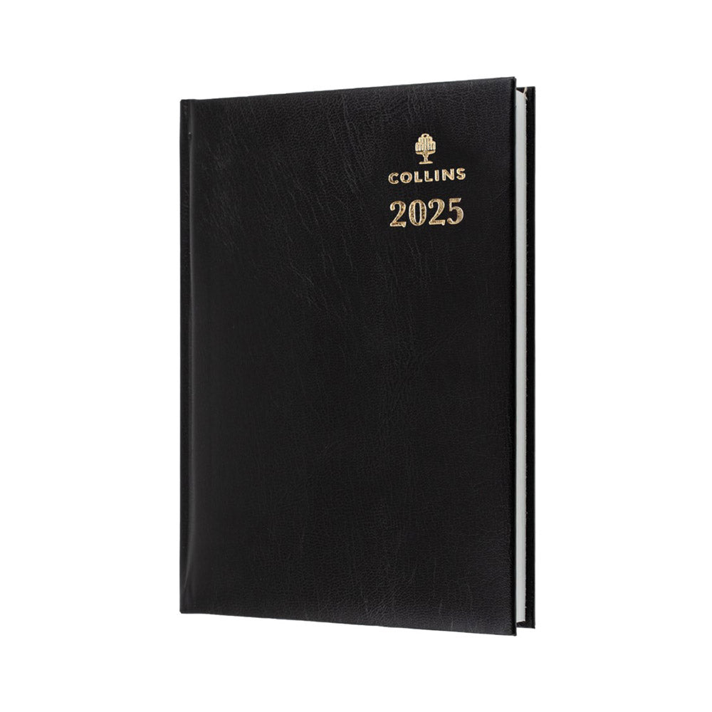 Collins Sterling A5 Day to Page 2025 Diary