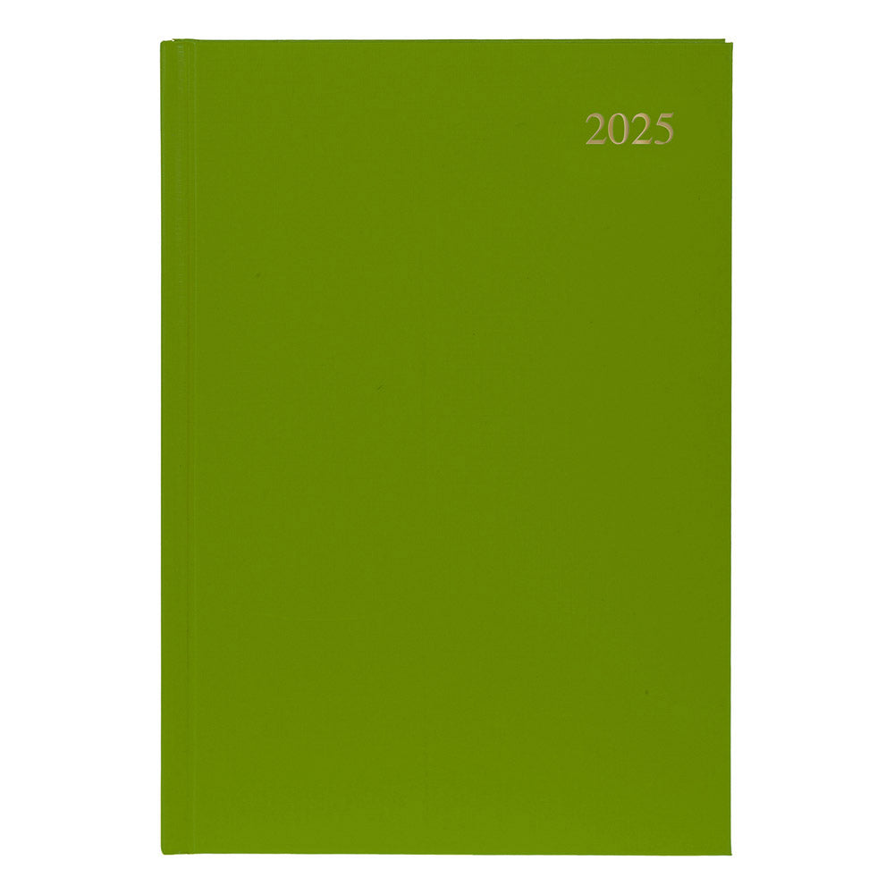 Collins Essential A4 Day to Page 2025 Diary