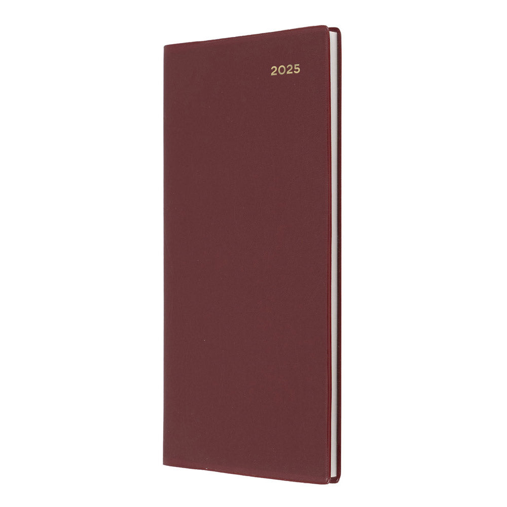 Collins Belmont B6/7 WTV Slim Portrait 2025 Diary