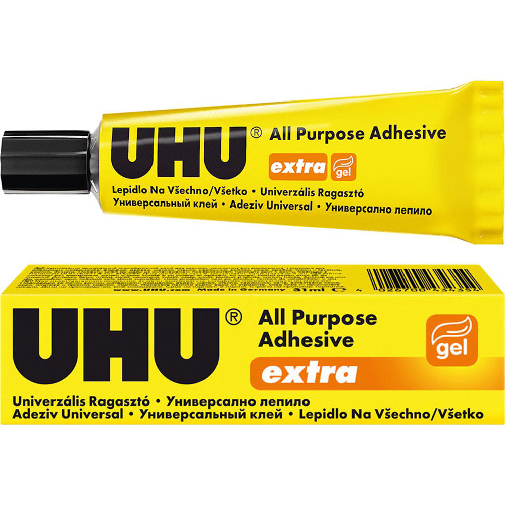 UHU All Purpose Gel Glue 35mL