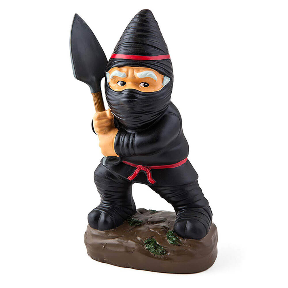 Bigmouth Garden Gnome