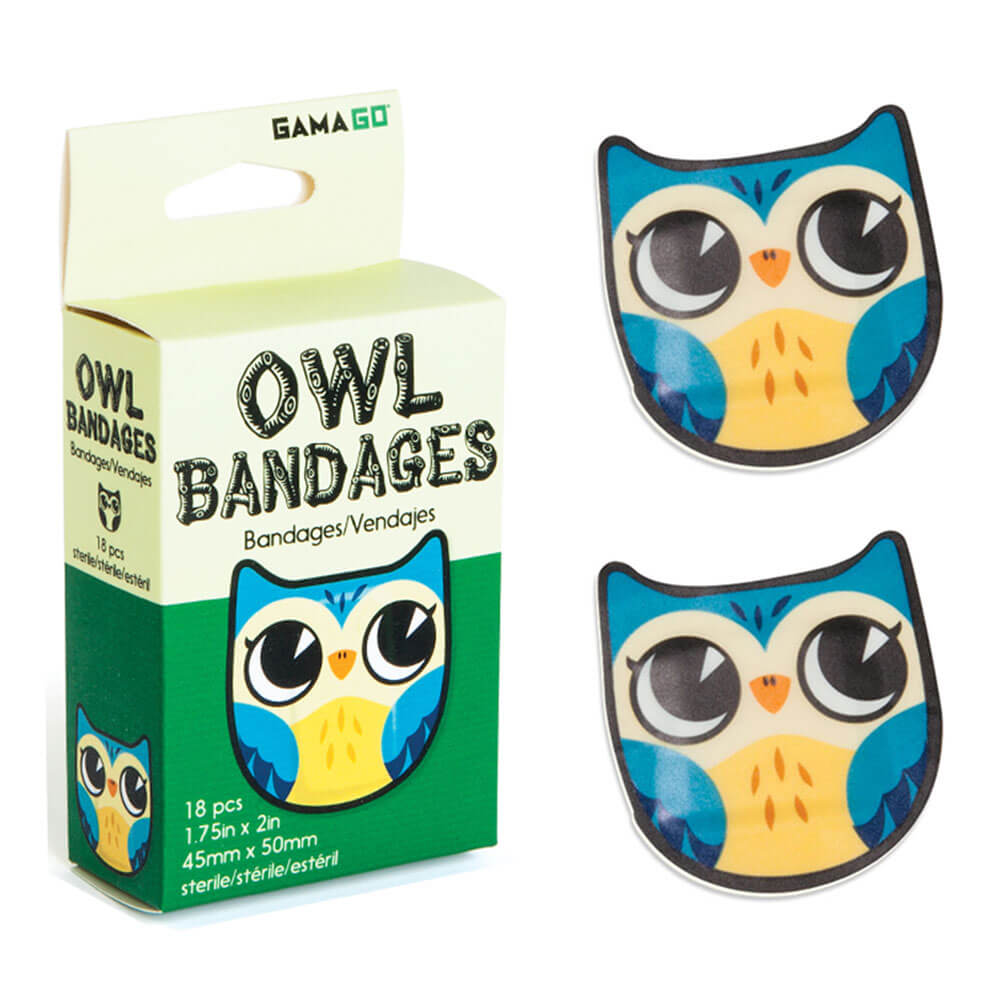 Gamago Adhesive Bandages