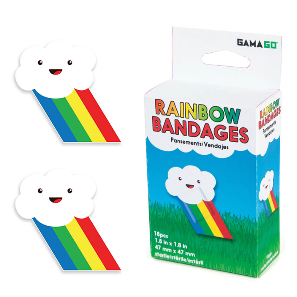 Bandages adhésifs de Gamago