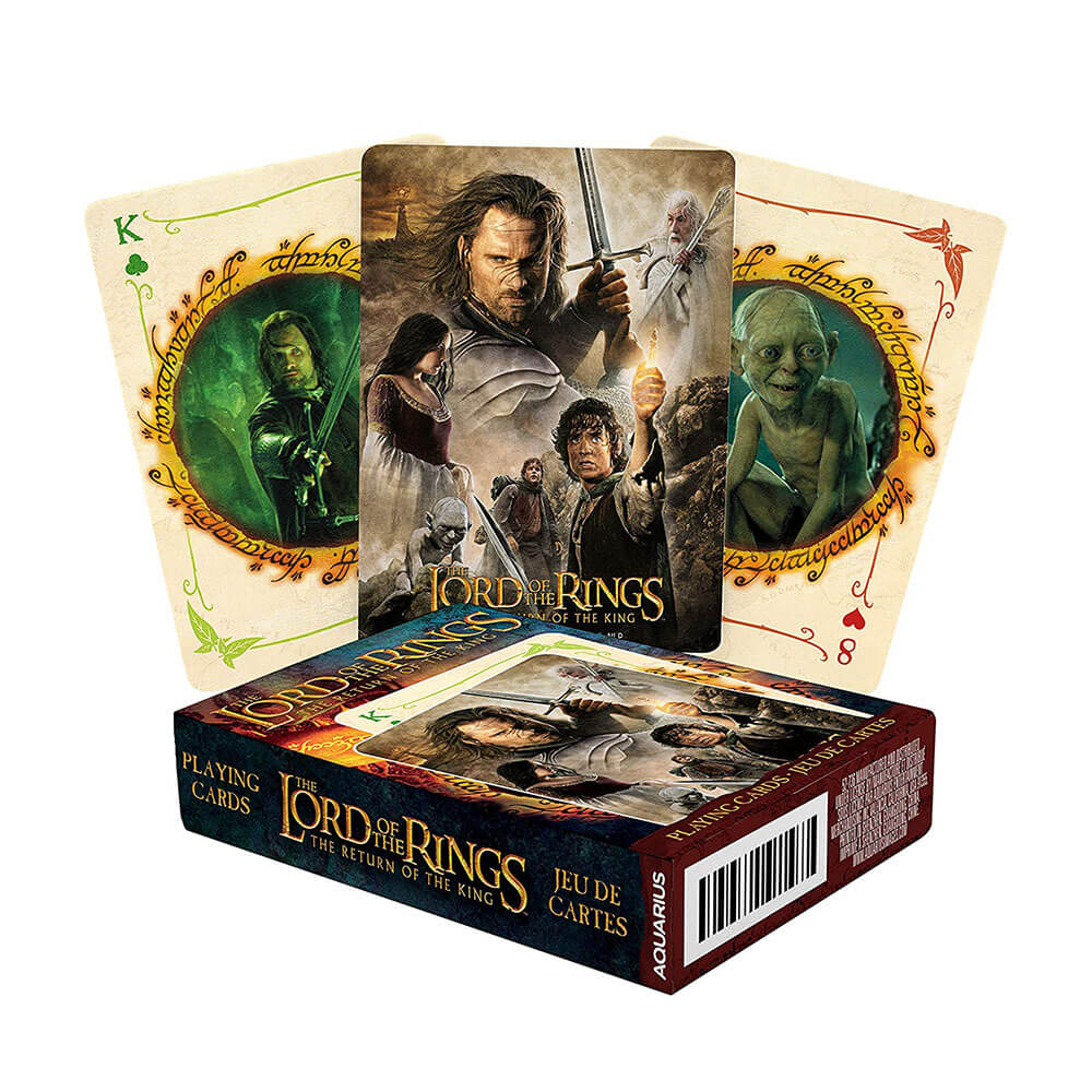 Vannmannen Lord of the Rings Card Game