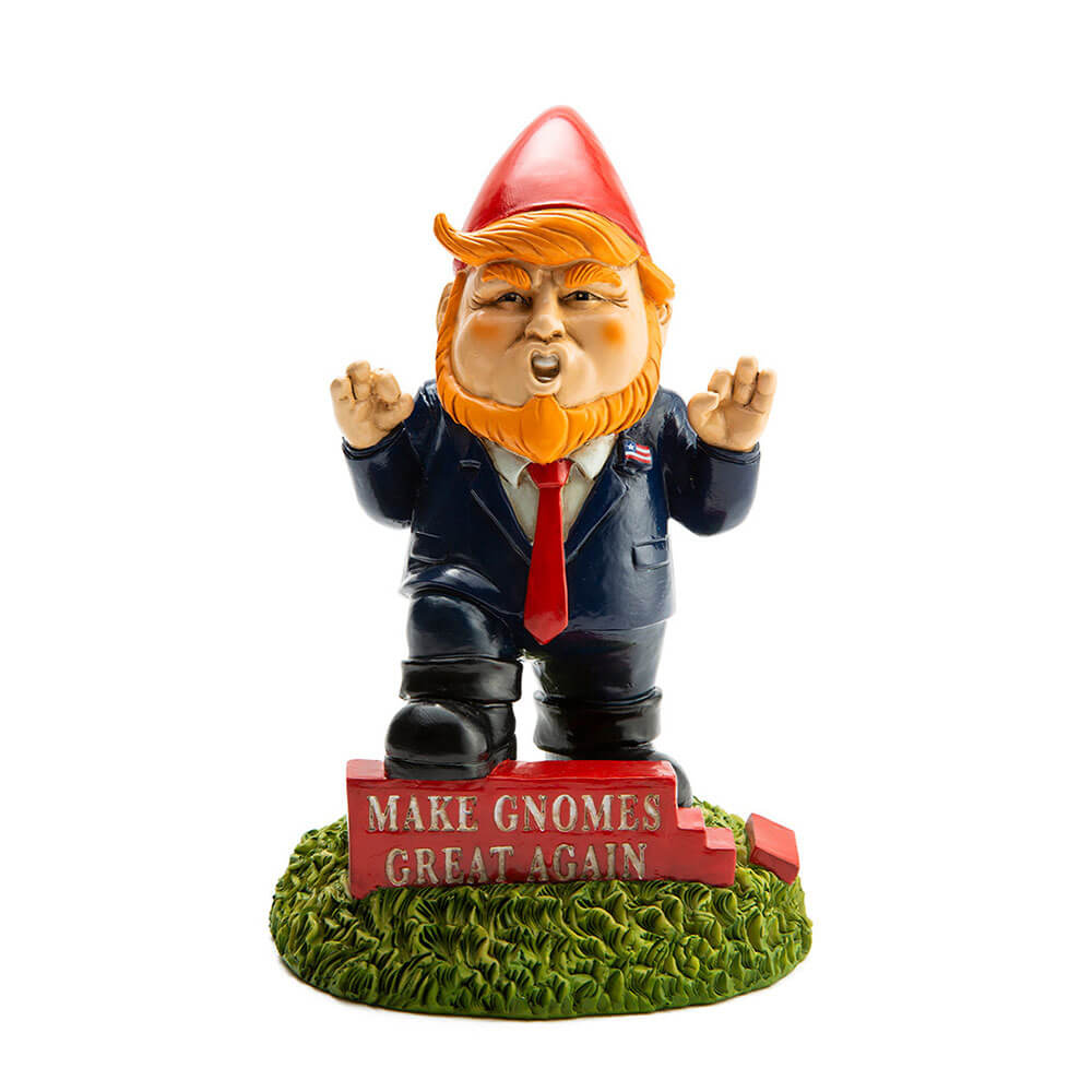 Gnome di Bigmouth Garden