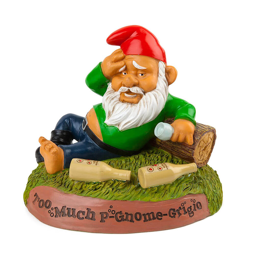 Gnome di Bigmouth Garden