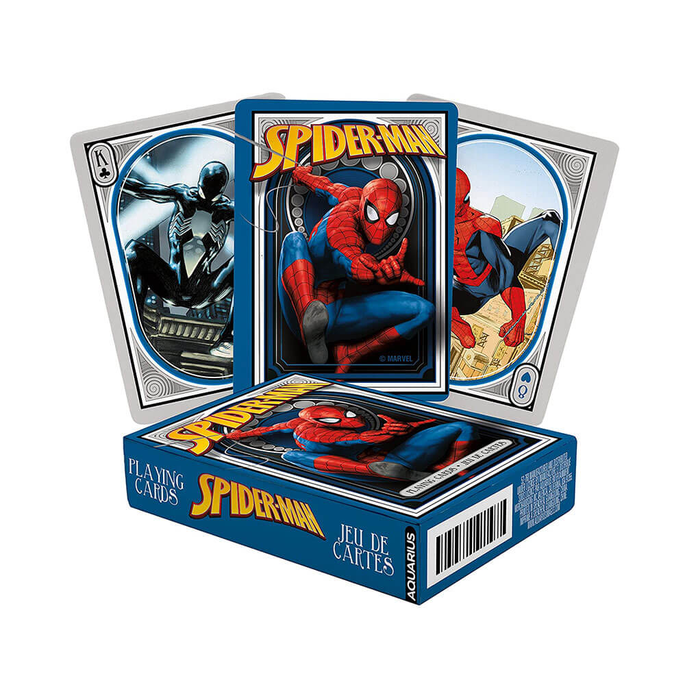 Vannmannen Marvel Card Game