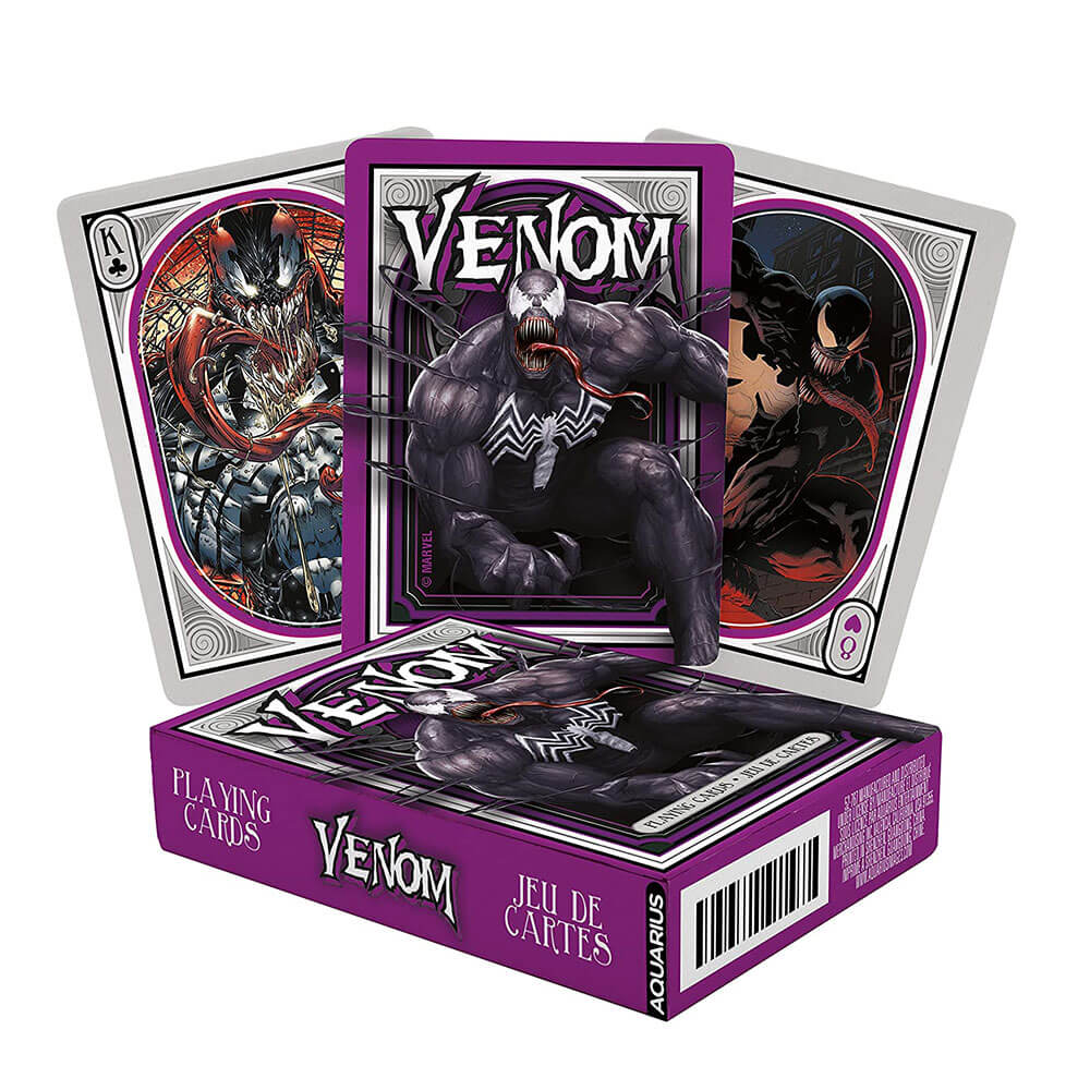 Vattumannen Marvel Card Game