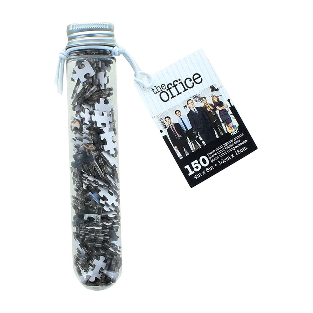 Puzzle du Verseau dans un tube 150pcs