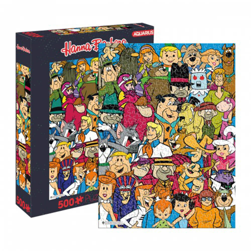 Aquarius Puzzle de puzzle 500pc