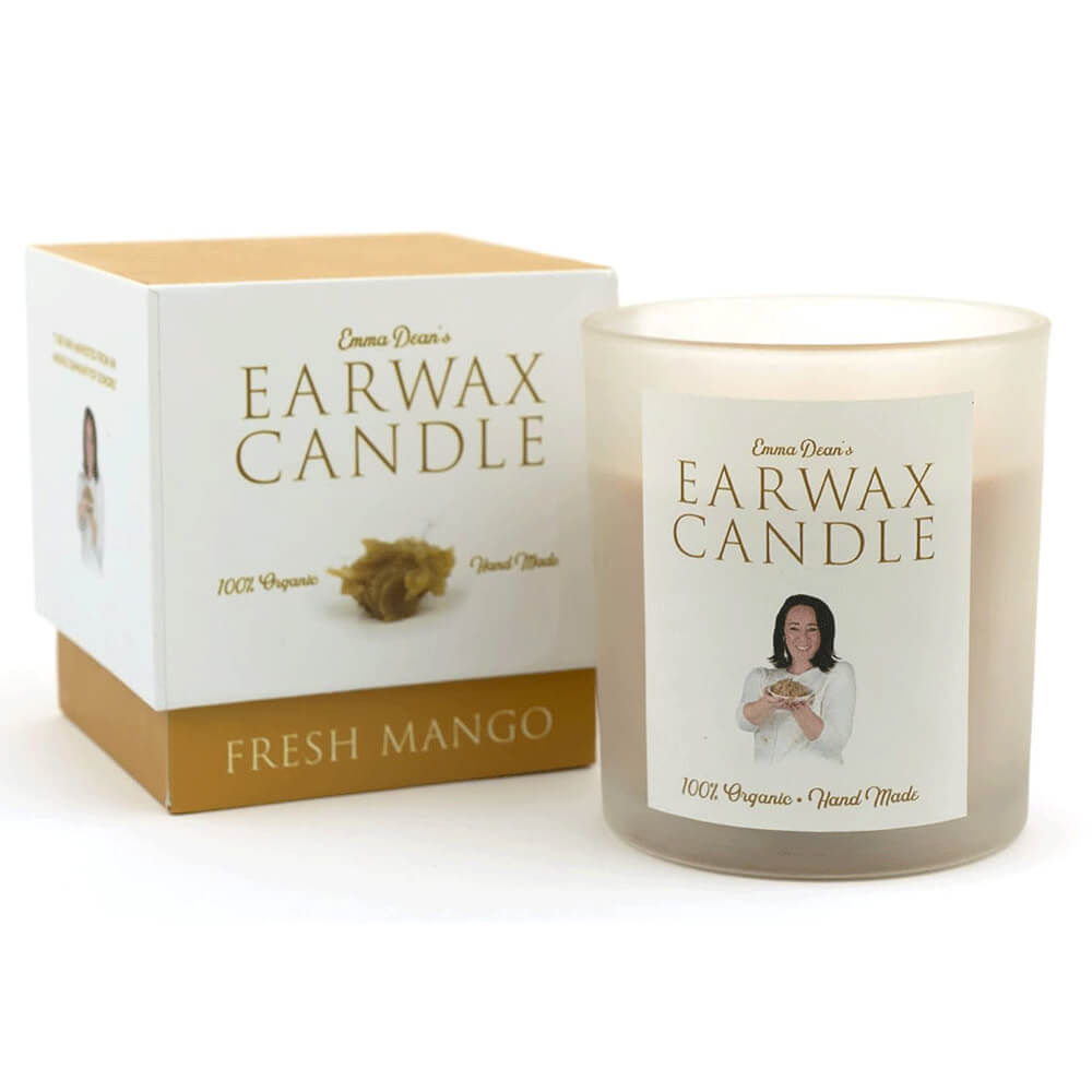 Prank-O Earwax Candle