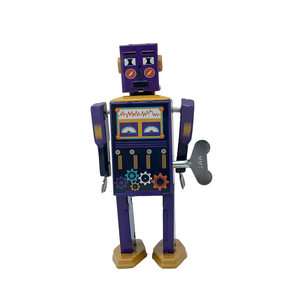 Mr & Mme Tin Bot