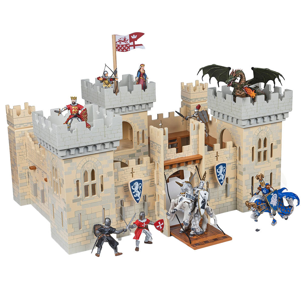 Papo Weapon Master Castle Figurine Accessory