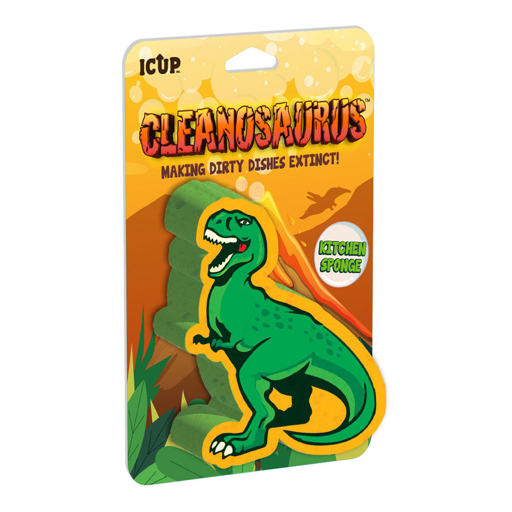 Cleanosaurus Kitchen Sponge