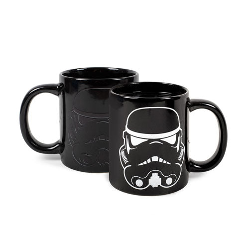 Thumbs Up! Original Stormtrooper Heat Changing Mug