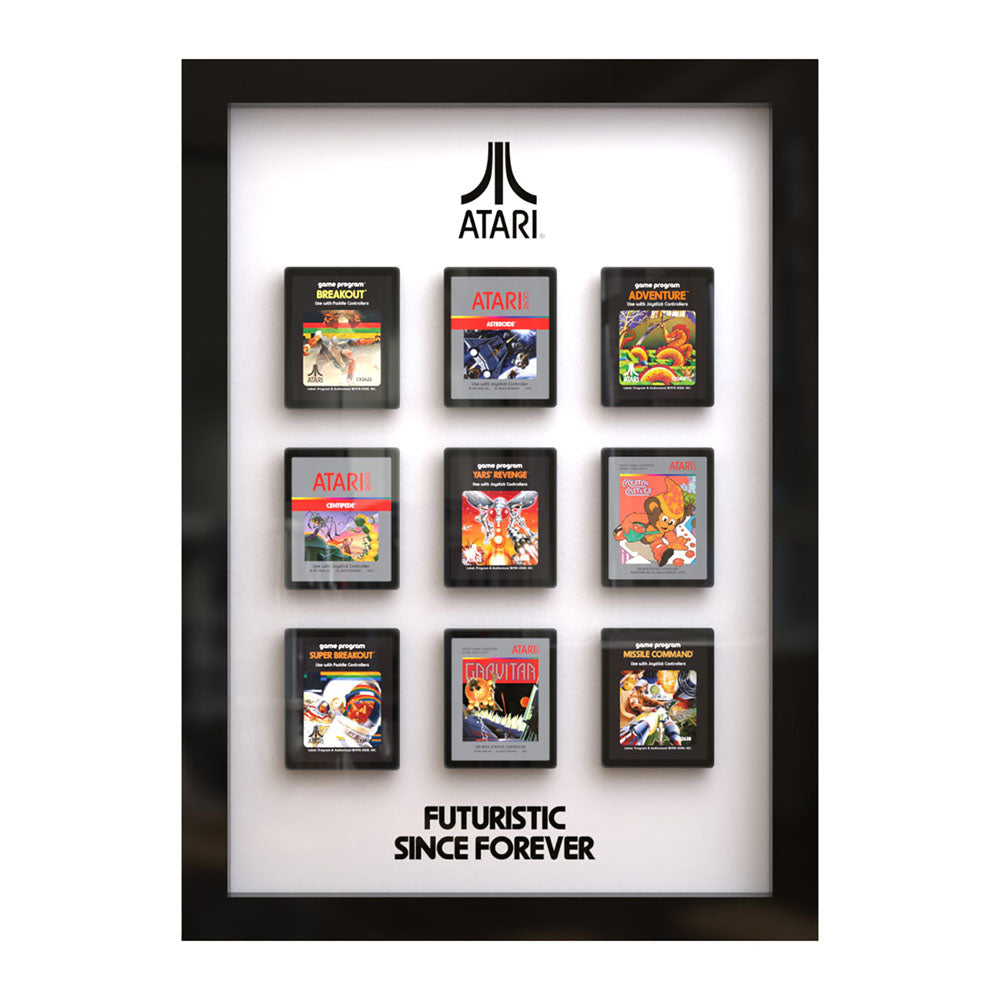 Thumbs Up! Official Atari 3D Wall Art