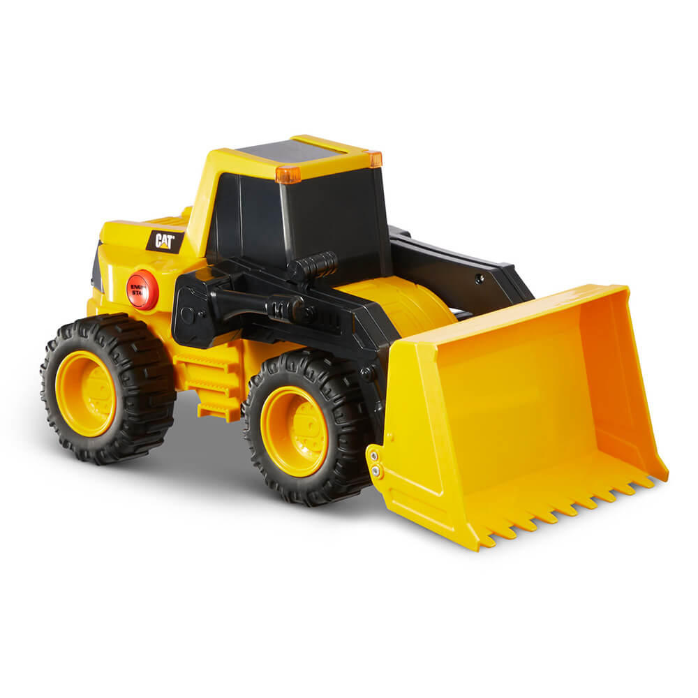 CAT Power Haulers 12" Wheel Loader Toy