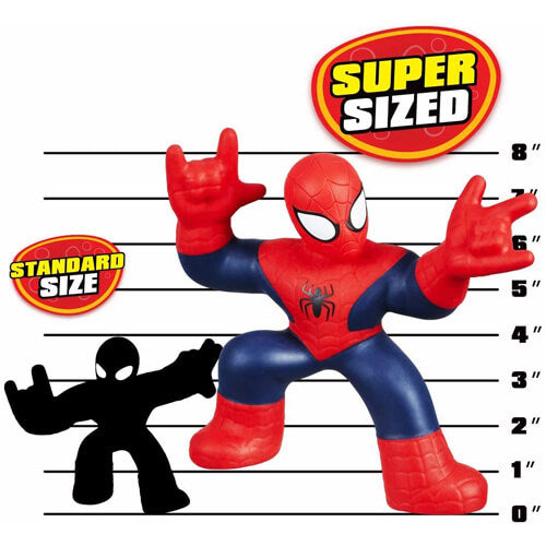 Heroes of Goo Jit Zu Marvel Super Hero Pack (Spiderman)