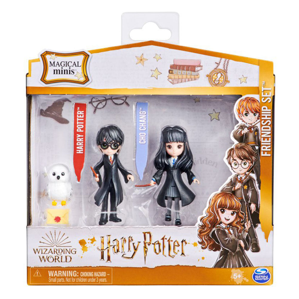 Harry Potter Magical Mini's vriendschapspakket