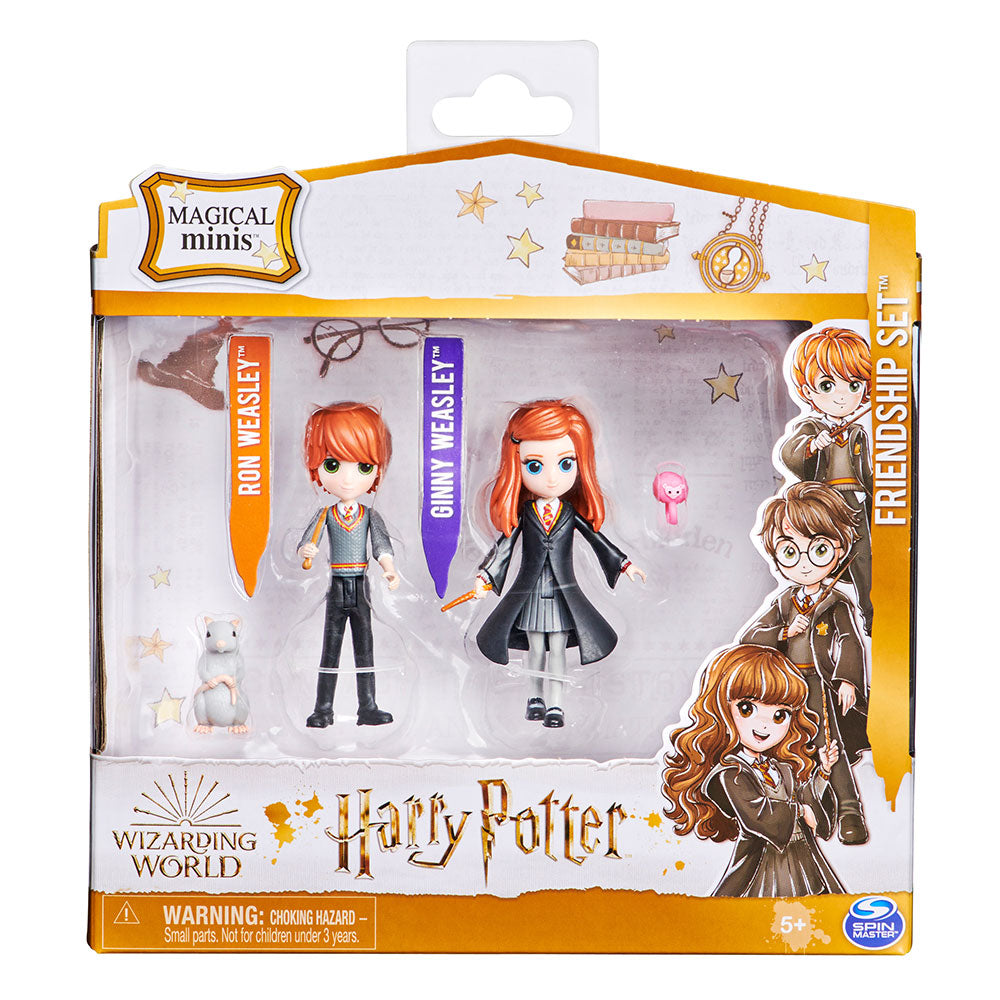 Harry Potter Magical Mini's vriendschapspakket