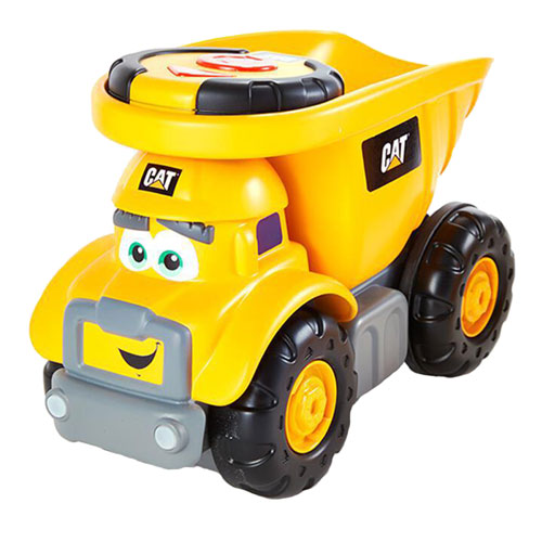 CAT Junior Radio Control Lil' Movers Dump Truck