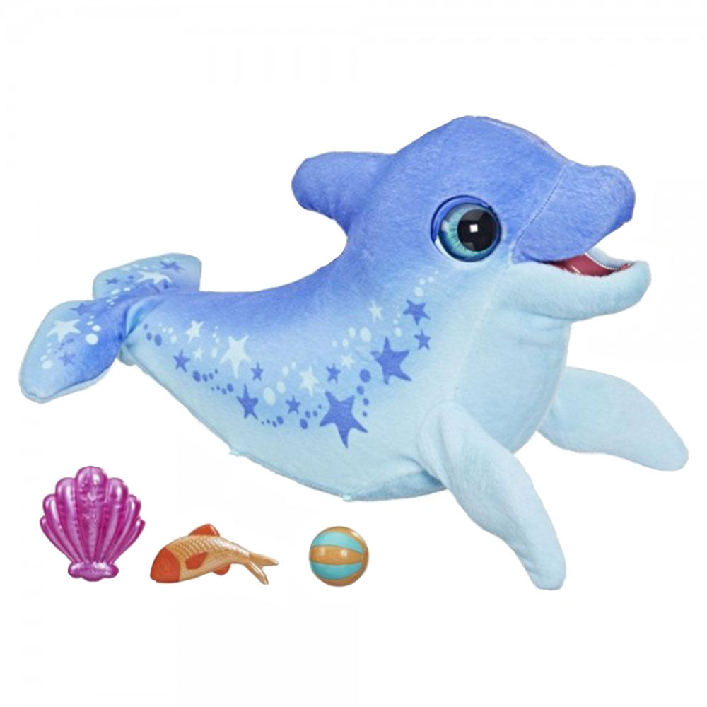 Furreal Friends Dazzlin Dimples Dolly the Playful Dolphin