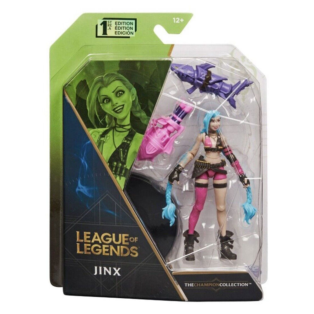 League of Legends 4 Figura