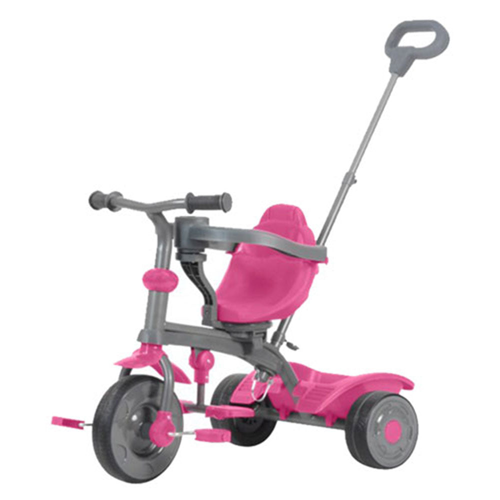 Trike Star 3-in-1-Dreirad mit mehreren Stufen