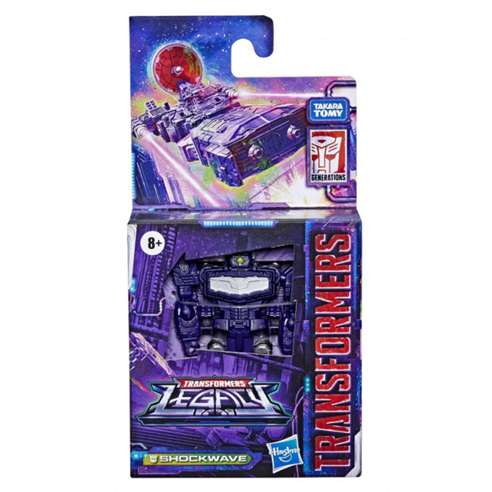 Transformers Legacy Core Class Action Figure