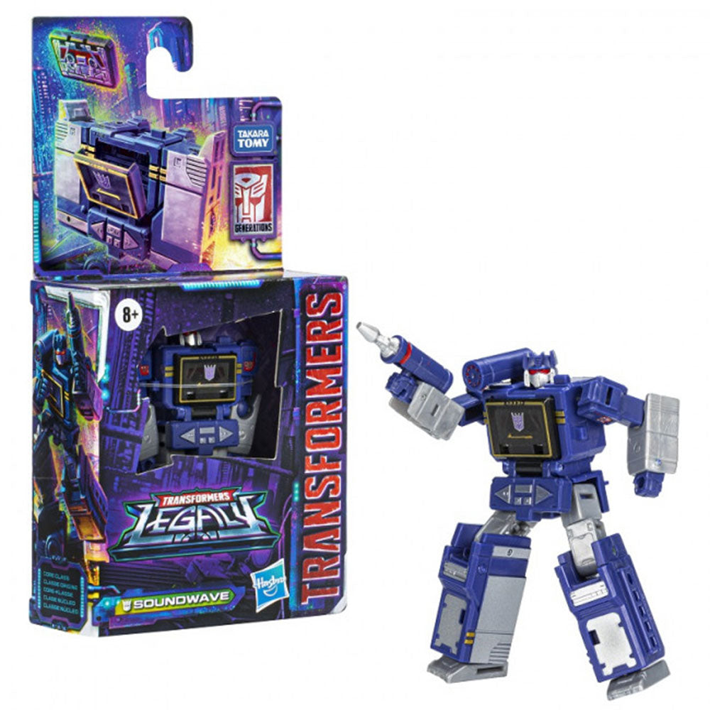 Transformers Legacy Core Class Action Figur