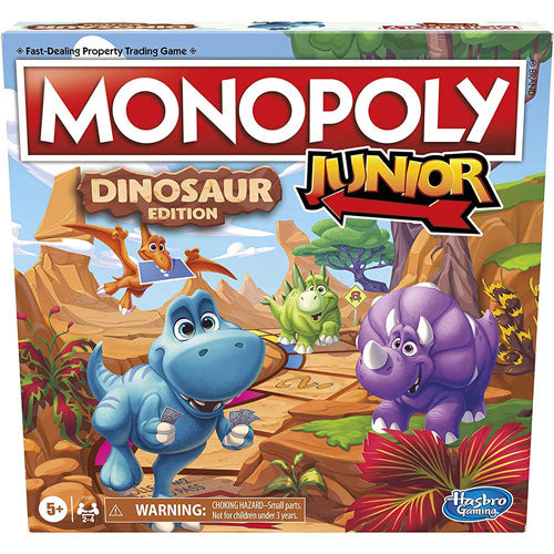 Monopoly Junior Edition Board Game