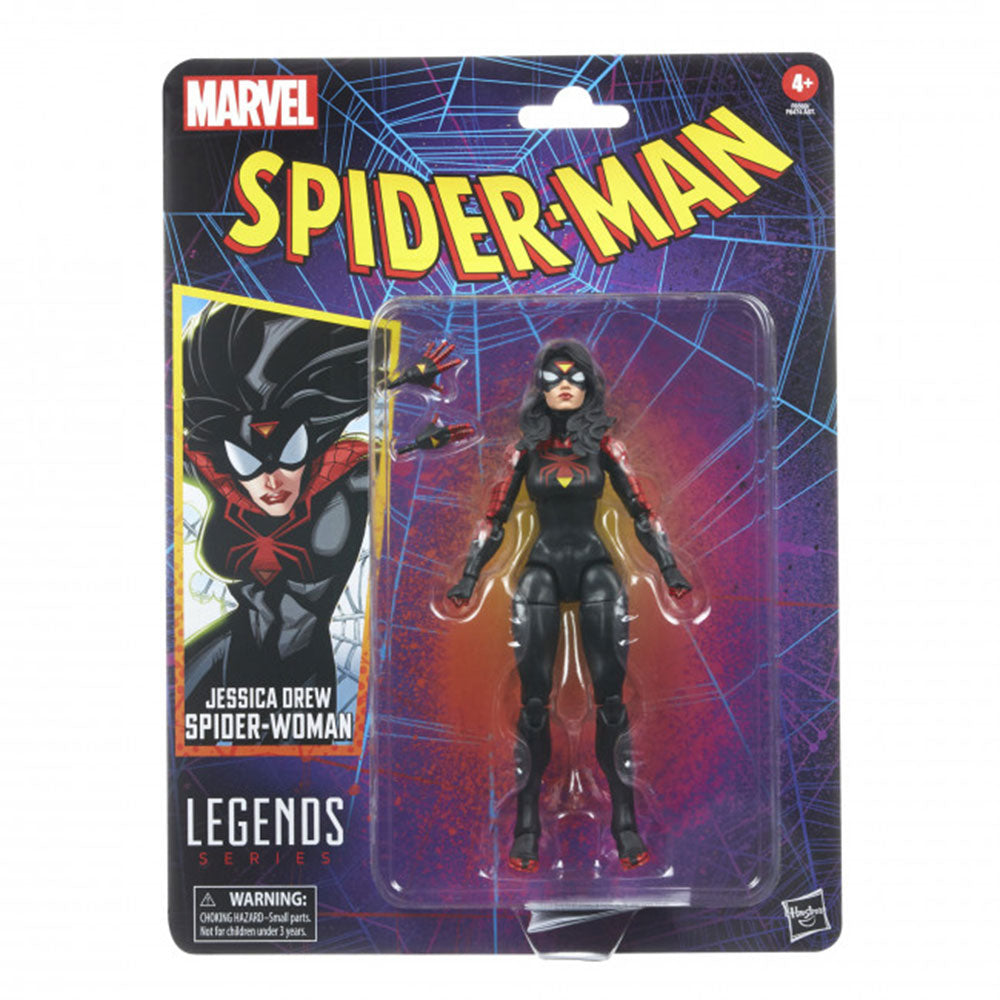 Marvel Legends Spiderman Action Figur