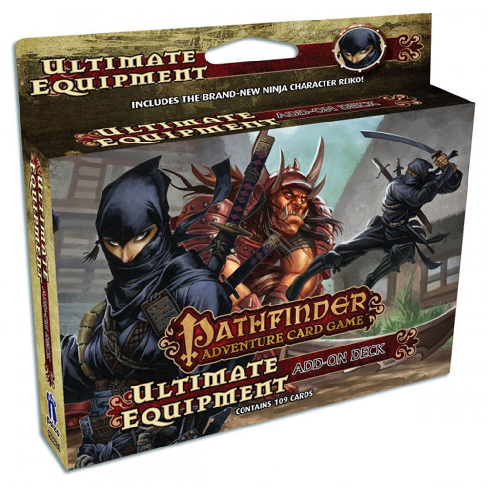 Pathfinder Ultimate complémentaire