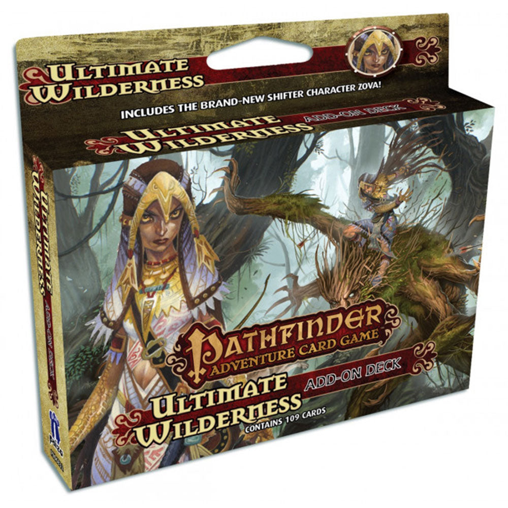 Pathfinder Ultimate tilläggsdäck