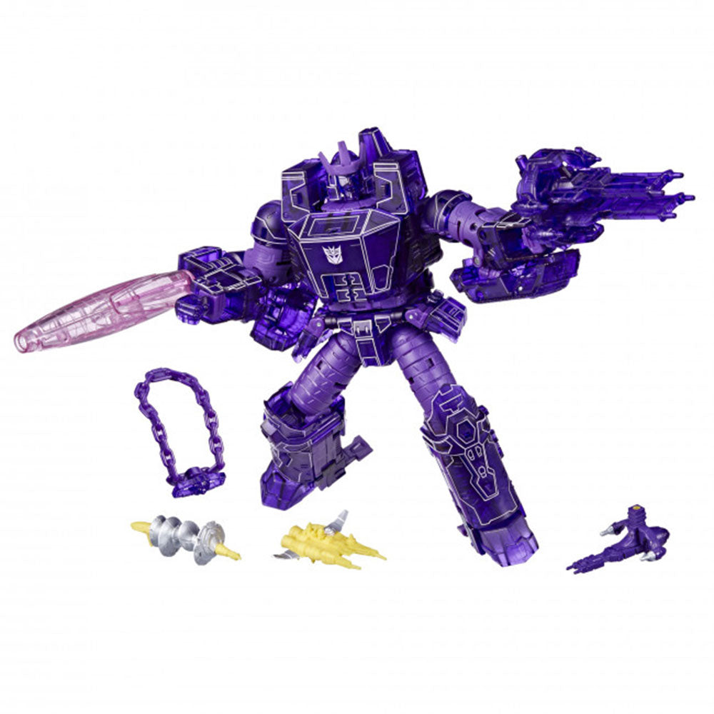 Guerre pour Cybertron Kingdom Leader Class Figure