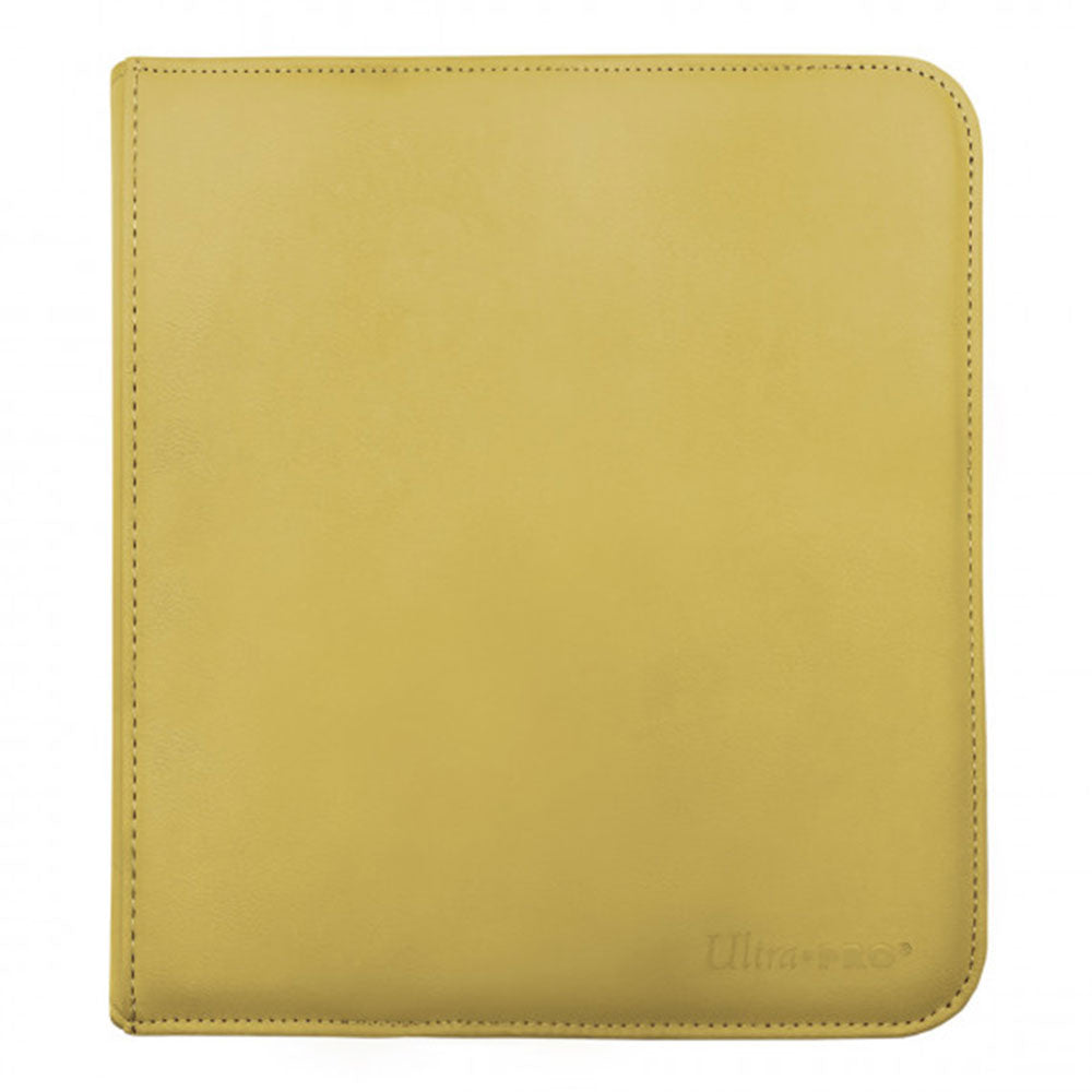 Ultra Pro 12-Pocket Vivid Zippered Pro-Binder