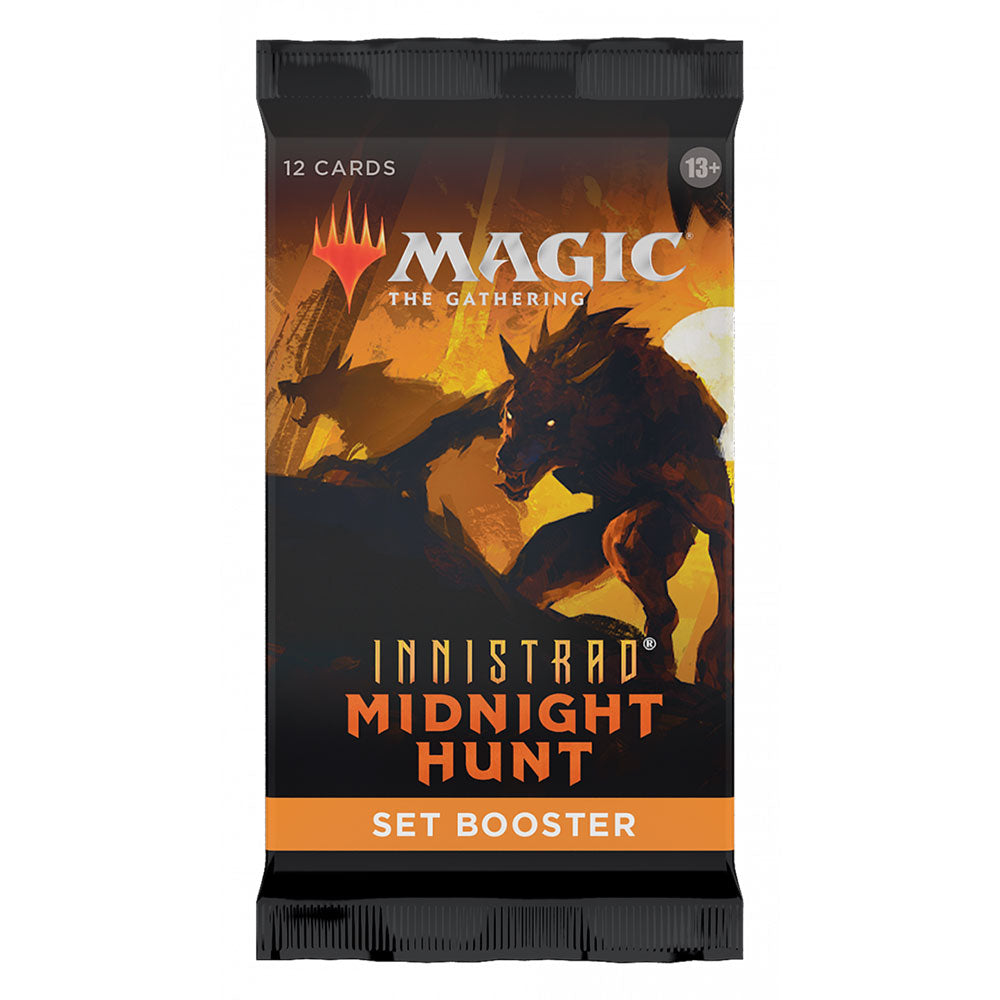 MTG InSistrad Midnight Hunt Booster Pack