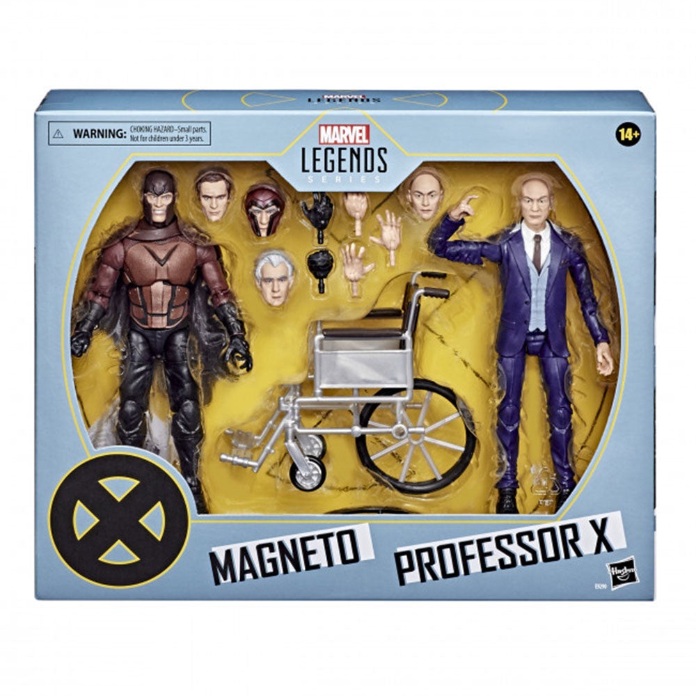 Marvel X-Men Premium Action Figure Set 2Pk