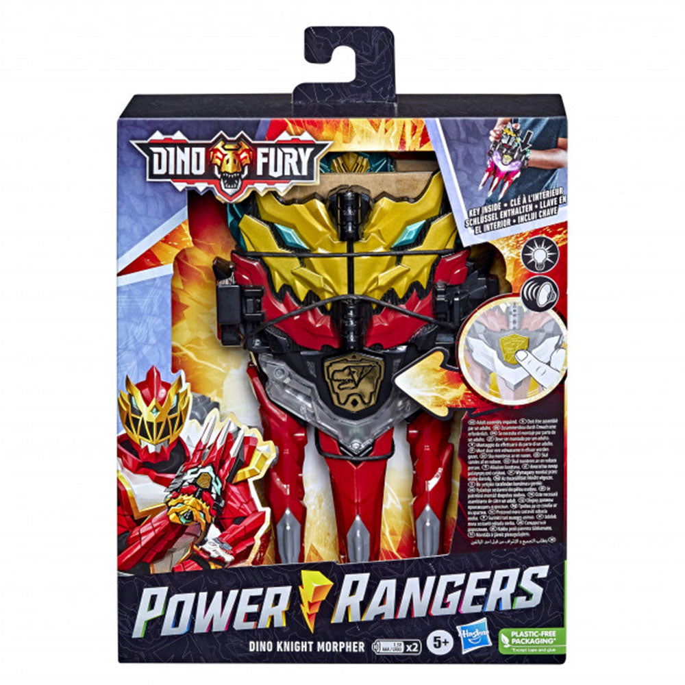 Power Rangers Dino Knight Morpher Electronic Toy