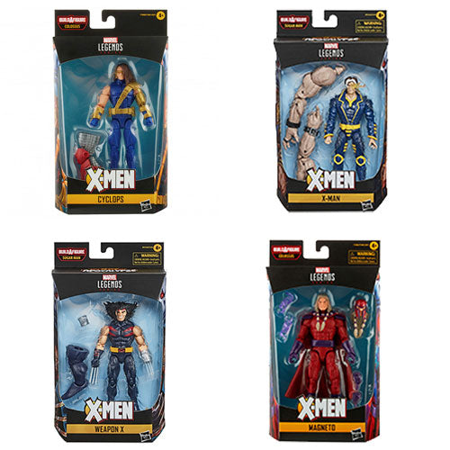 Marvel X-Men Age of Apocalypse Action Figure