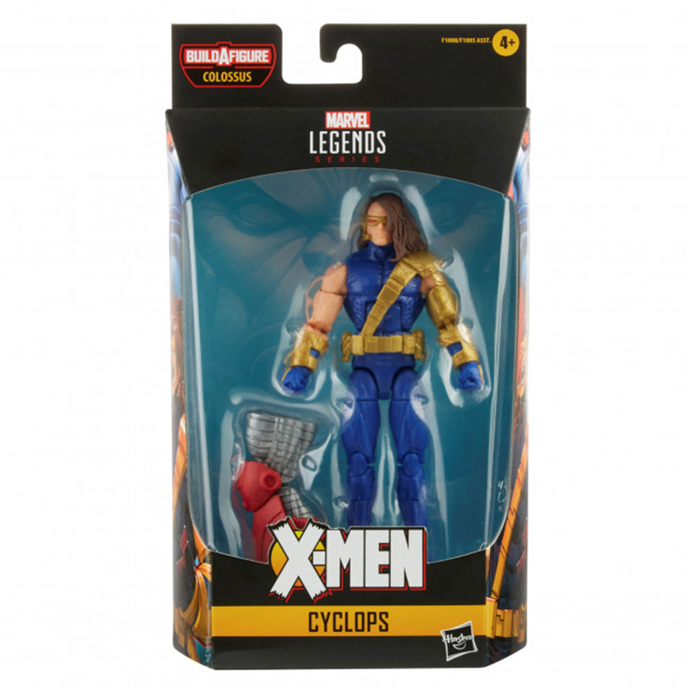 Marvel X-Men Age of Apocalypse Rysunek