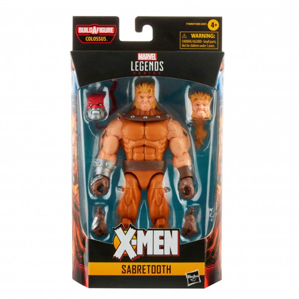 Action figure della Marvel X-Men Age of Apocalypse