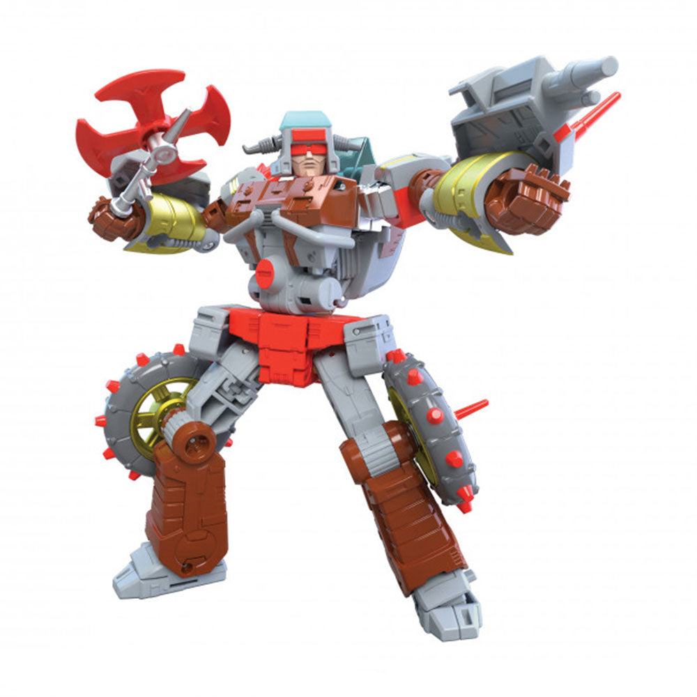 Figure de classe Voyager de Transformers Voyager