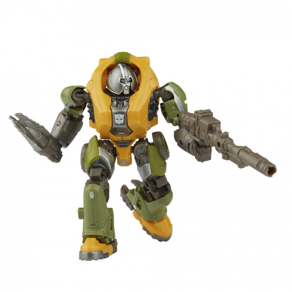 Transformers Bumblebee Deluxe Figura