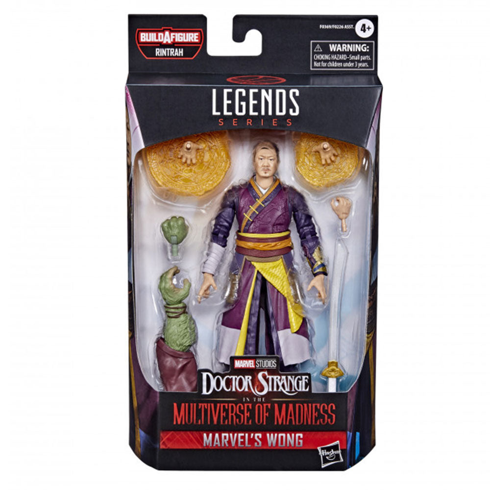 Marvel Legends Doctor Strange Action Figuur