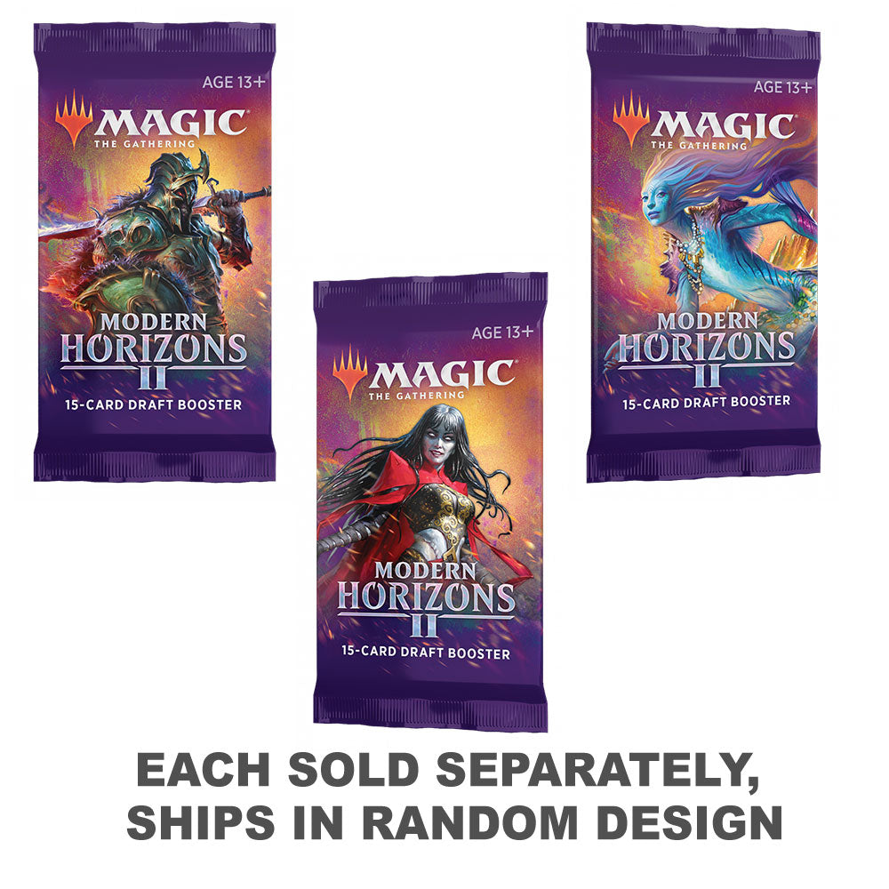 MTG Modern Horizons 2 Pack Booster