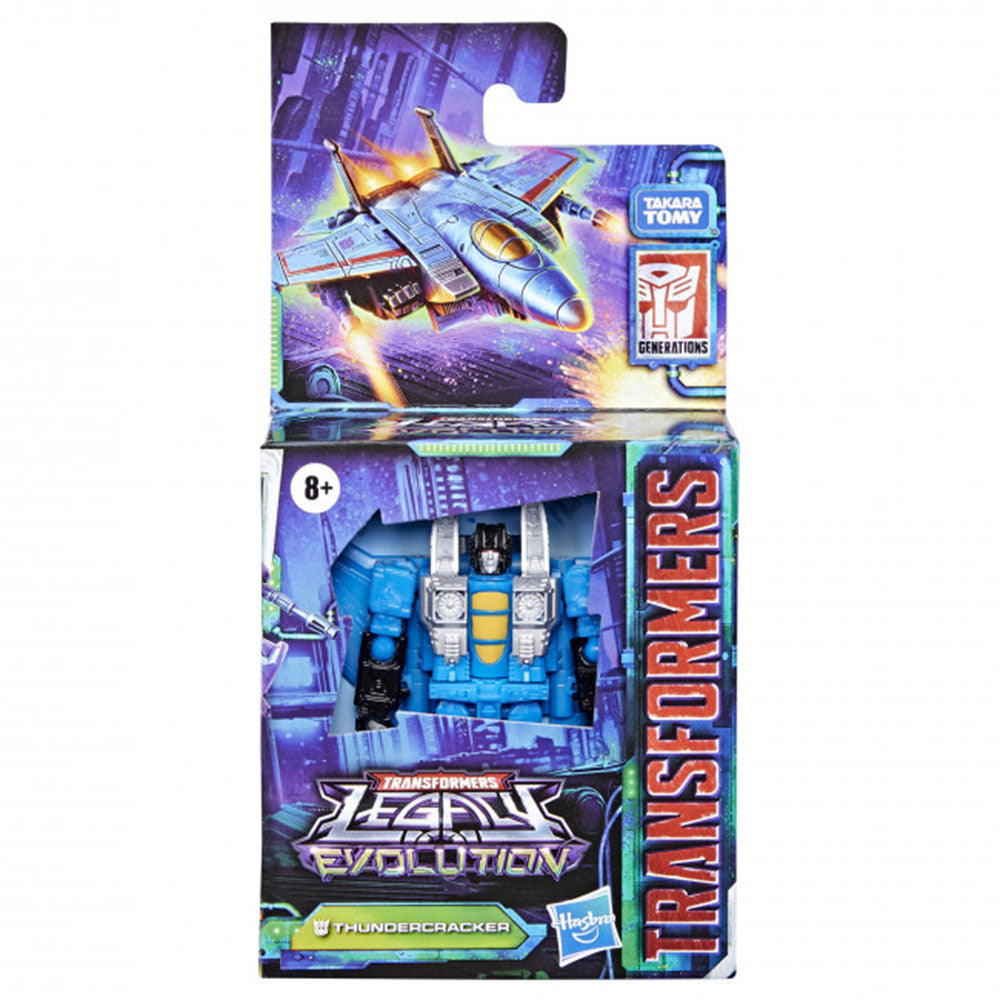 Transformers Legacy Leader Class Figuur