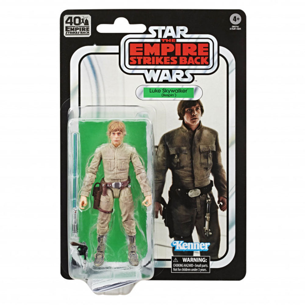 L'Empire frappe Luke Skywalker Figure