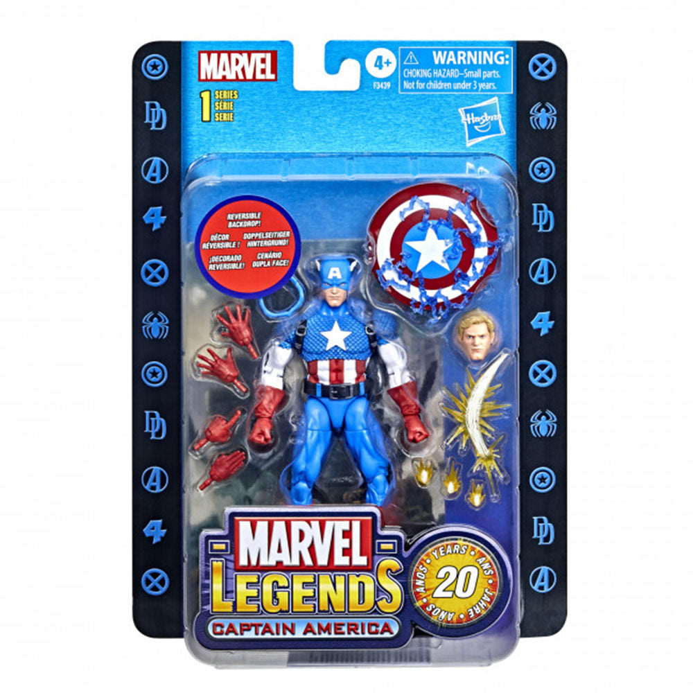 Figura de acción de Marvel Legends Series 1