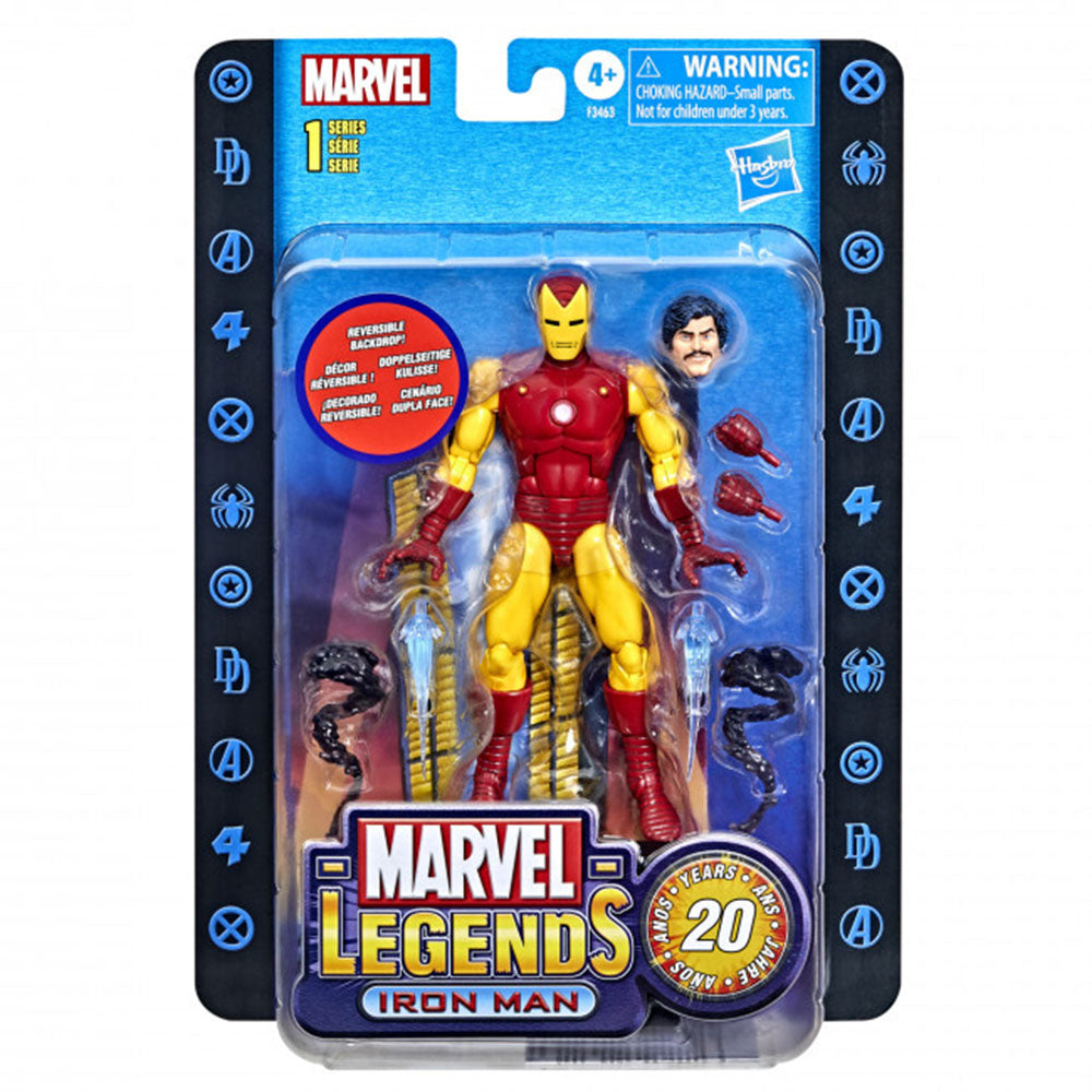 Marvel Legends Series 1 Figura akcji